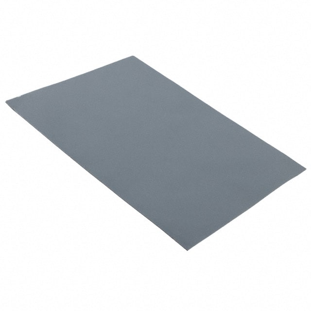 5549S-05 THERM PAD 210MMX155MM GRAY
