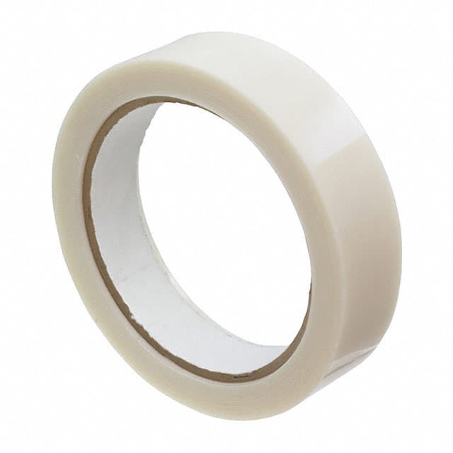 8926-025 1" X 10M THERM PAD 10M X 25.4MM W/ADH WHT