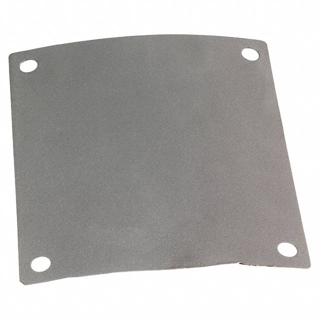 EYG-R1313ZLGB THERM PAD 128MMX128MM GRAY