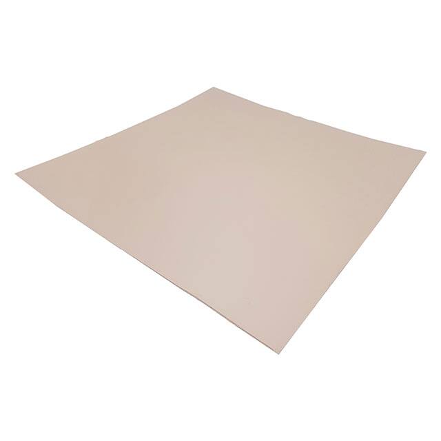 TG-A1450-100-100-1.0 THERM PAD 100MMX100MM RED