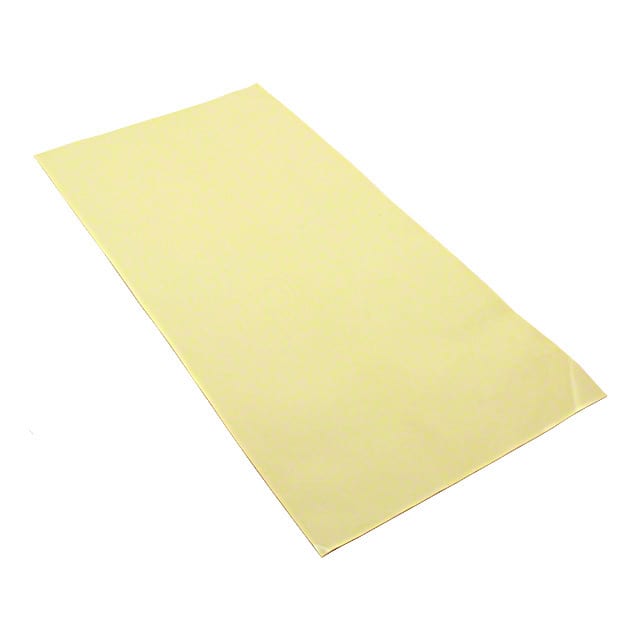 GP2500S20-0.020-02-0816 THERM PAD 406.4X203.2MM YLW