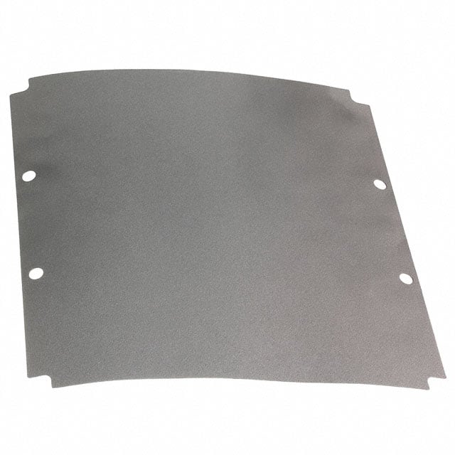 EYG-R1516ZRSB THERM PAD 158MMX148MM GRAY