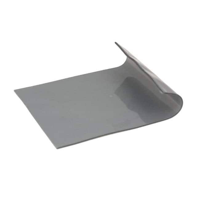 5519 210 MM X 155 MM X 2.0 MM THERM PAD 210MMX155MM GRAY