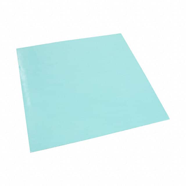 A17883-10 THERM PAD 228.6MMX228.6MM TEAL