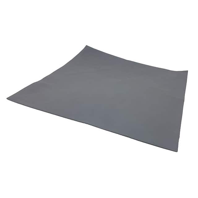 TG-A1660-100-100-1.5 THERM PAD 100MMX100MM GRAY
