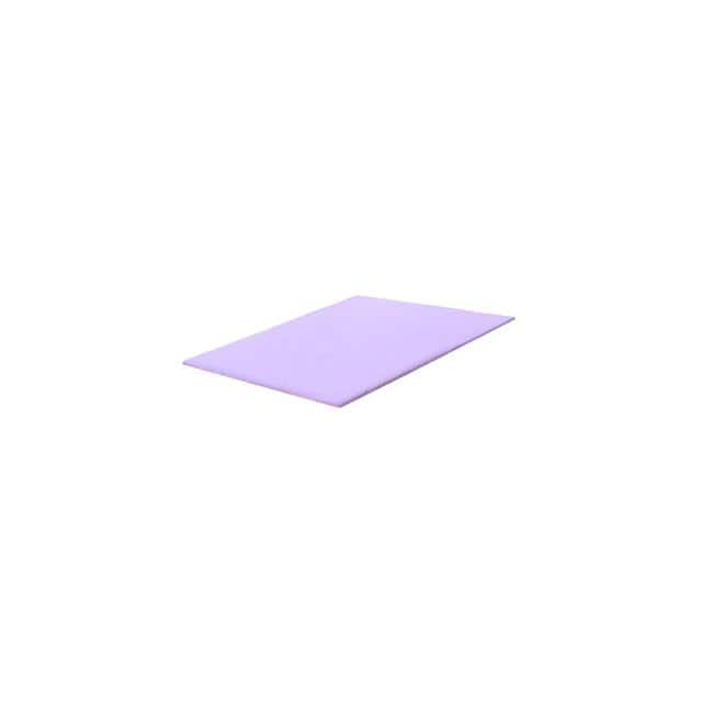 TG-A4500-310-310-1.0 THERM PAD 310MMX310MM PURP