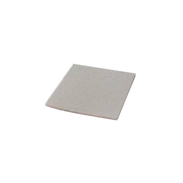TG-AH486-310-310-3.0-1A THERM PAD 310MMX310MM W/ADH GRAY