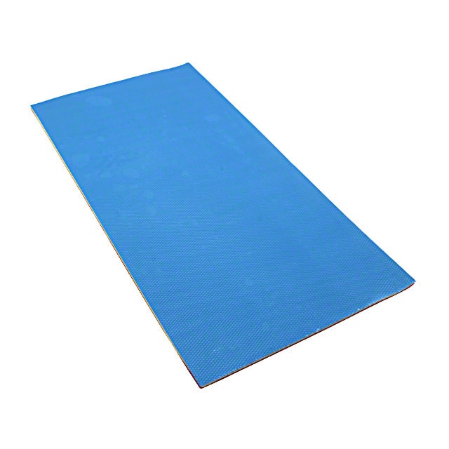 GP2500S20-0.160-02-0816 THERM PAD 406.4X203.2MM YLW