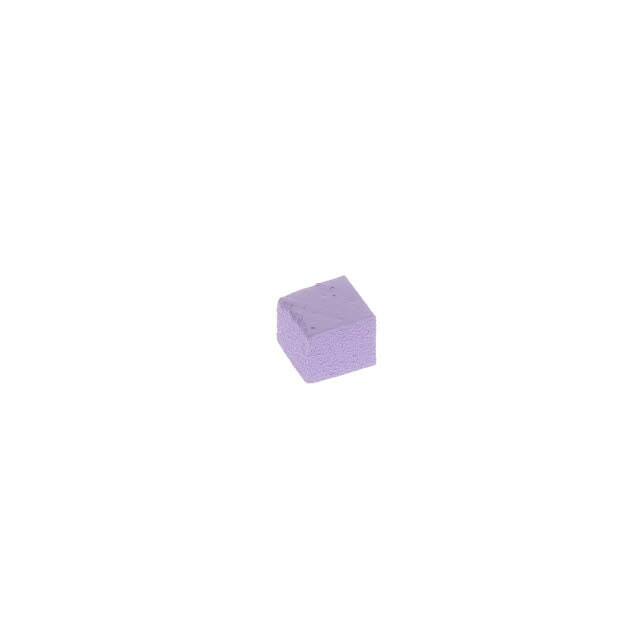 TG-A4500-5-5-0.5 THERM PAD 5X5MM PURP