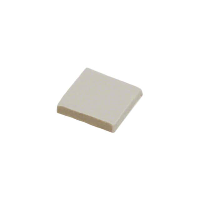 TG-APC93-5-5-1.0-0 THERM PAD 5X5MM GRAY