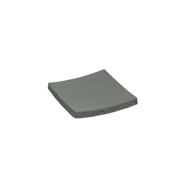 TG-A2200-10-10-1.0 THERM PAD 10MMX10MM GRAY