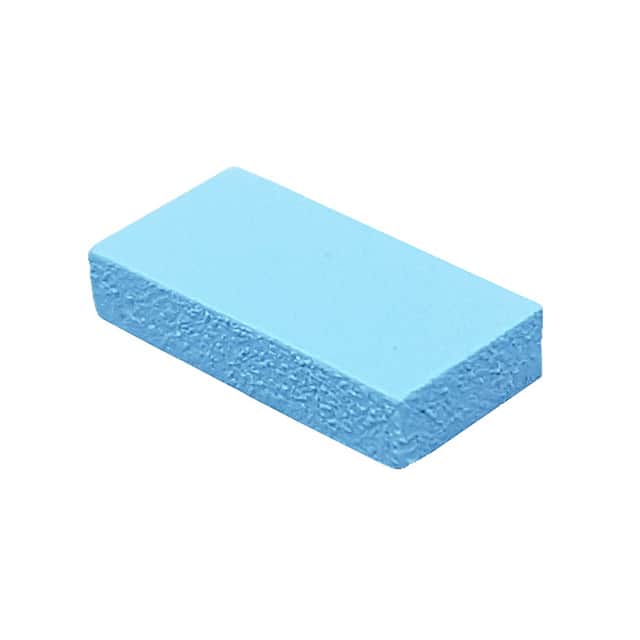 TG-A6200-10-5-2.0 THERM PAD 10MMX5MM BLUE