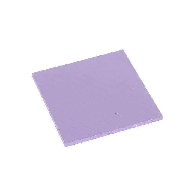 TG-A4500-10-10-1.5 THERM PAD 10MMX10MM PURP