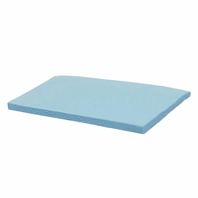 TG-A6200-20-10-1.0 THERM PAD 20MMX10MM BLUE