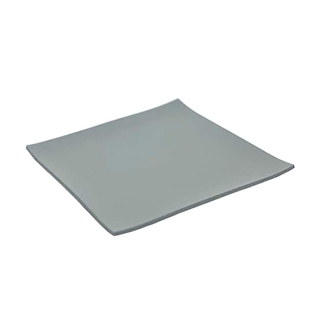 TG-A2200-25-25-0.5 THERM PAD 25MMX25MM GRAY