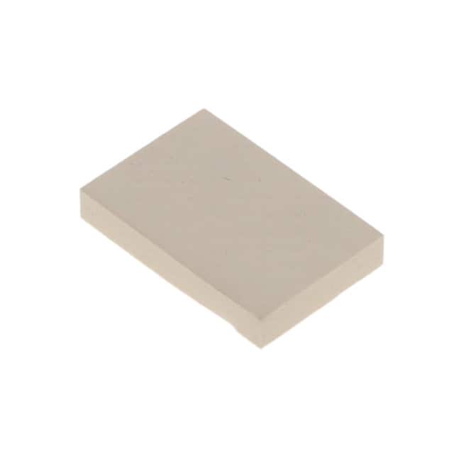 TG-A3500-19.50-12.70-3.0 THERM PAD 19.5MMX12.7MM YLW