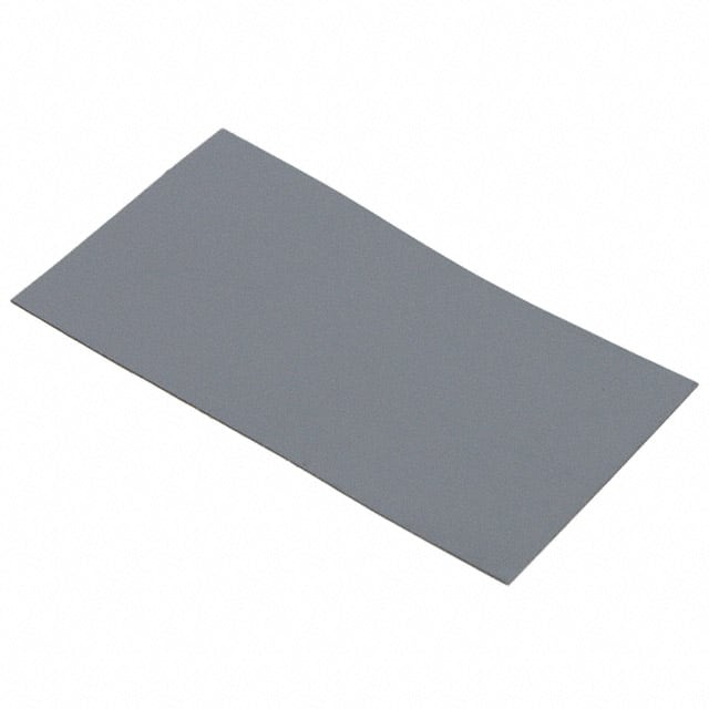 DC0011/08-TI900-0.12-0 THERM PAD 19.05MMX12.7MM WHT