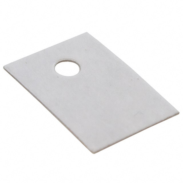 TI900-10-50-0.12-0 THERM PAD 50X10MM WHT