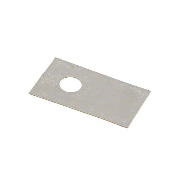 DC0011/07-TI900-0.12-2A THERM PAD 19.05MMX10.41MM W/ADH