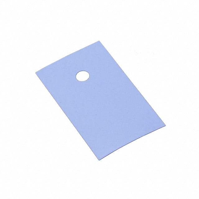 60-11-D401-1674 THERM PAD 35.81X20.57MM BLUE