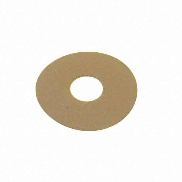 CD-02-05-DO4 THERM PAD 15.88MM DIA ORANGE