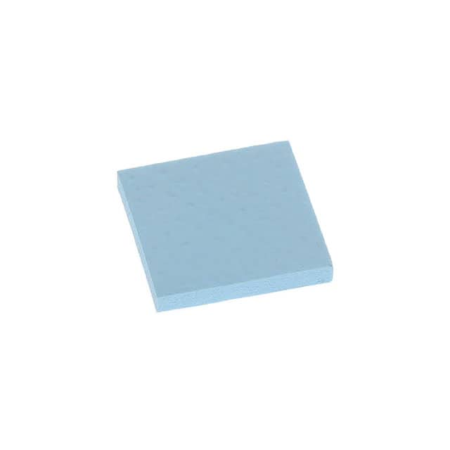 TG-A6200-15-15-2.0 THERM PAD 15MMX15MM BLUE