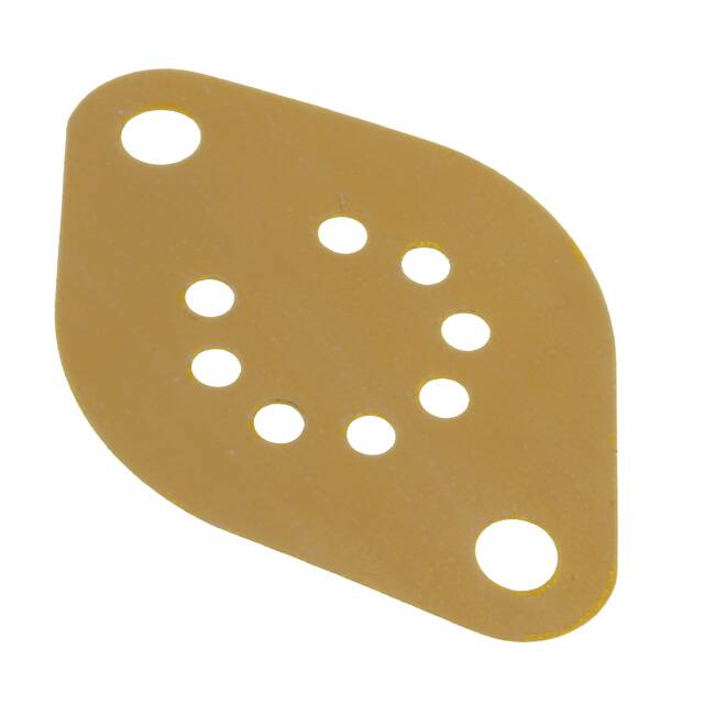CD-02-05-3-8 THERM PAD 39.37X26.67MM ORANGE