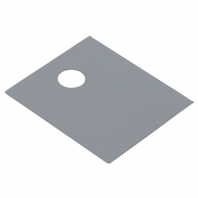 DC0011/15-TI900-0.12-0 THERM PAD 21.84MMX18.79MM WHT