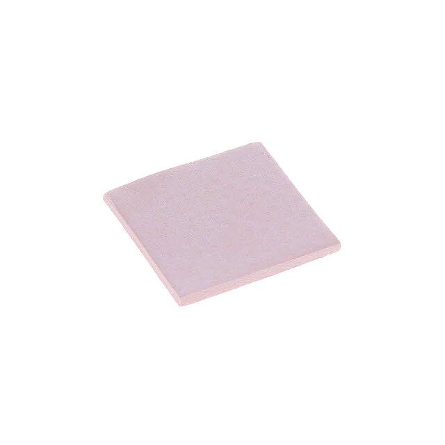 TG-A1450-10-10-1.5 THERM PAD 10MMX10MM RED