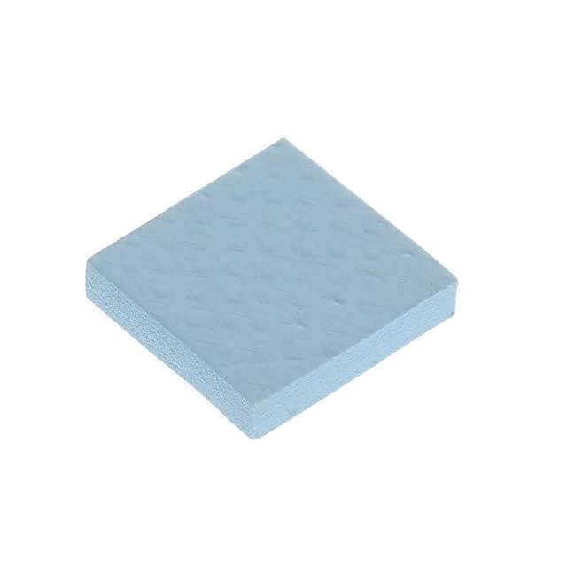 TG-A6200-15-15-3.0 THERM PAD 15MMX15MM BLUE