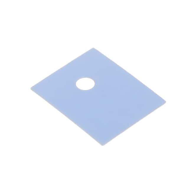 60-12-5791-1674 THERM PAD 17.45MMX14.28MM W/ADH