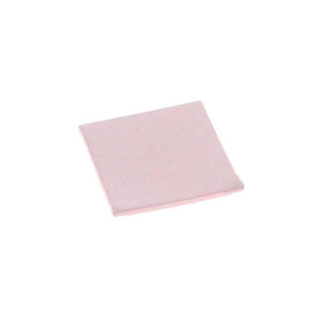 TG-A1450-15-15-1.0 THERM PAD 15MMX15MM RED