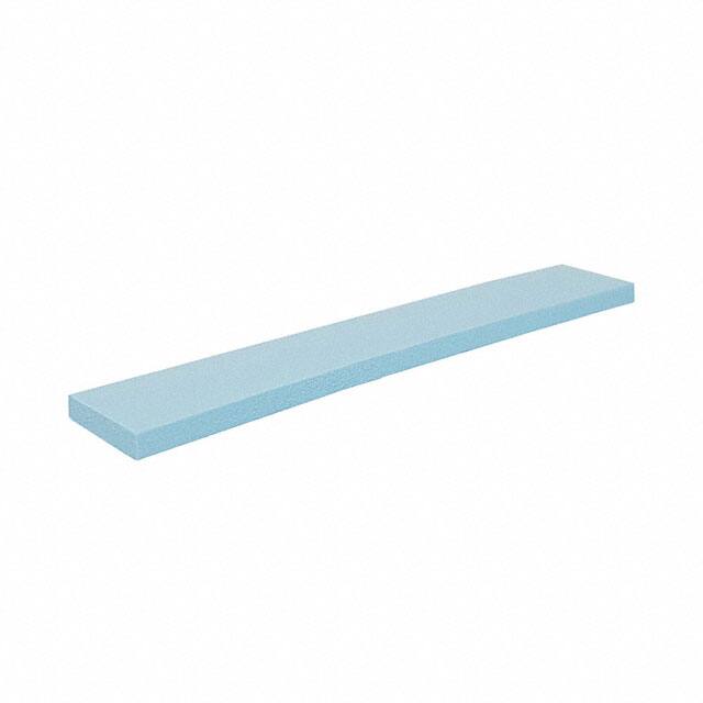 TG-A6200-54-10-2.0 THERM PAD 54X10MM BLUE