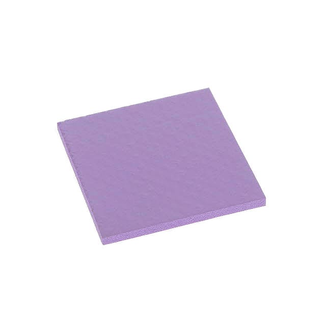 TG-A4500-30-30-2.0 THERM PAD 30MMX30MM PURP