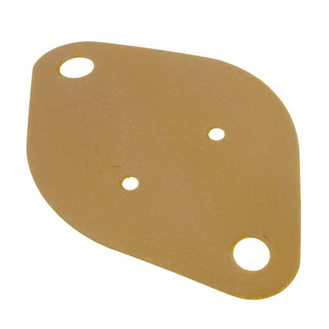 CD-02-05-3-4 THERM PAD 39.37X26.67MM ORANGE
