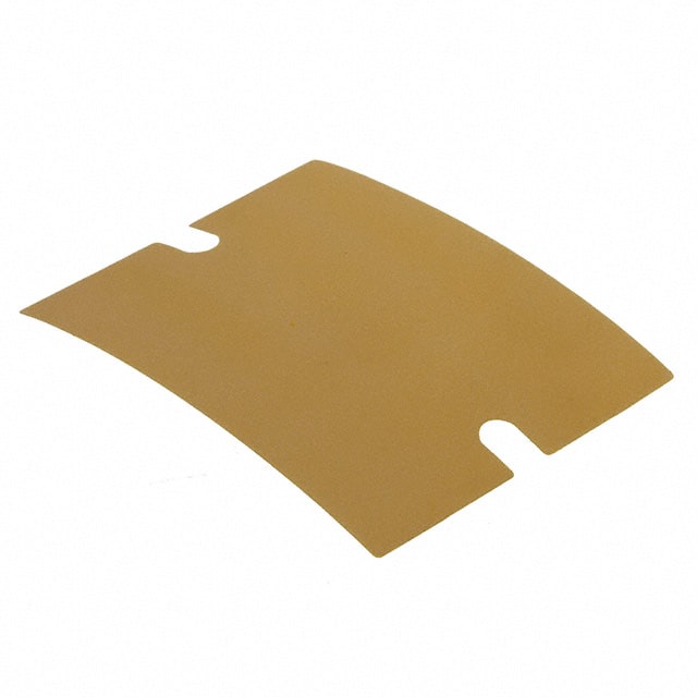 CD-02-05-BRI-225 THERM PAD 57.15X44.45MM ORANGE