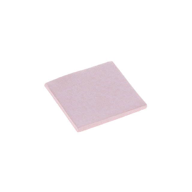 TG-A1450-15-15-1.5 THERM PAD 15MMX15MM RED