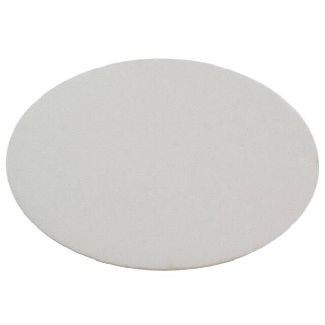 5590H-05-2"-CIRCLE-100/PK THERM PAD 50.8MM DIA GRAY