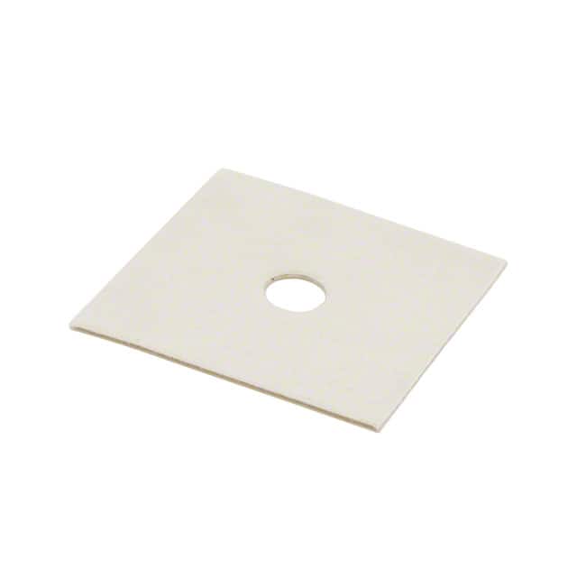 DC0019/01-TG-A486G-0.3-2A THERM PAD 25.4MMX25.4MM W/ADH