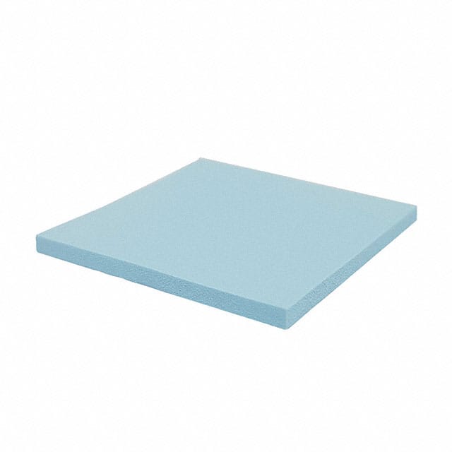TG-A6200-30-30-2.0 THERM PAD 30MMX30MM BLUE