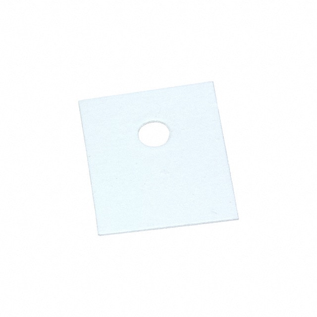 60-11-5791-1671 THERM PAD 17.45MMX14.28MM WHT