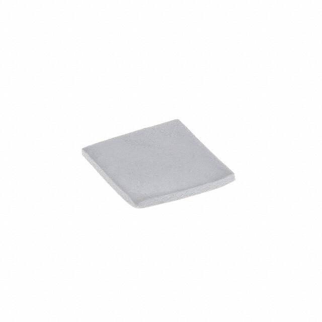 TG-A1780-15-15-1.5 THERM PAD 15MMX15MM GRAY