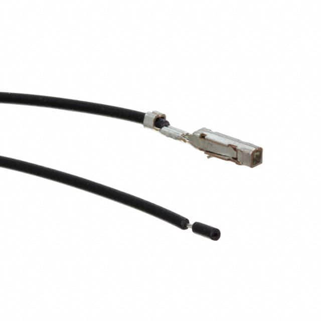 661100128015 WR-WTB 2.54MM PRE-CRIMPED CABLE