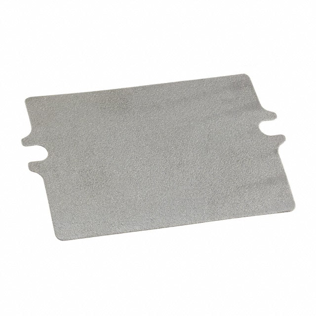 EYG-S0507ZLML THERM PAD 66X45.3MM GRAY