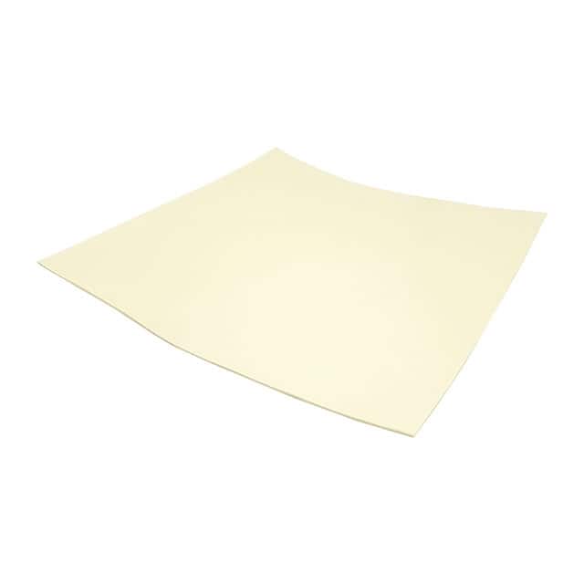 TG-A3500-100-100-1.0 THERM PAD 100MMX100MM YLW