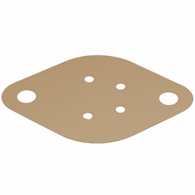 SPK10-0.006-00-86 THERM PAD 39.62X26.67MM BEIGE