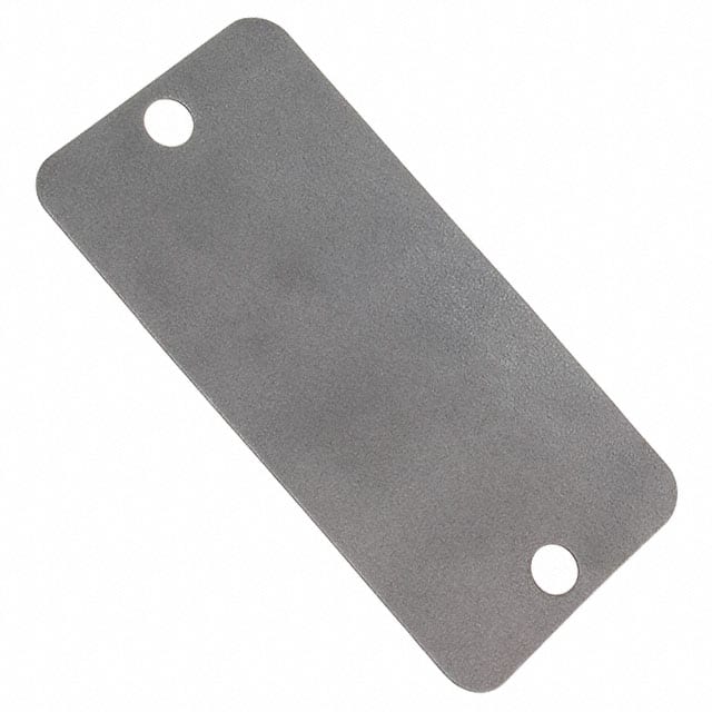 EYG-R0509ZLGK THERM PAD 92X46MM GRAY