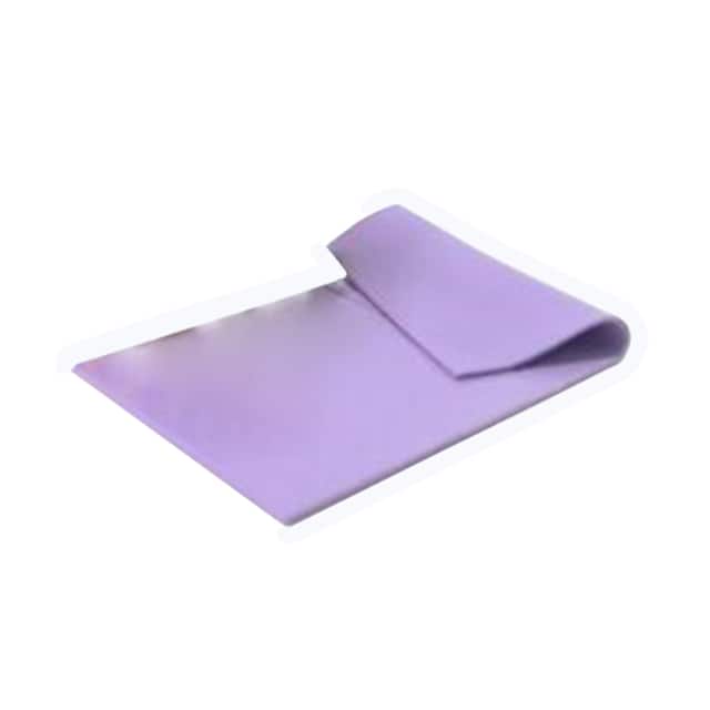 TG-A4500-325-325-0.8 THERM PAD 325X325MM PURP