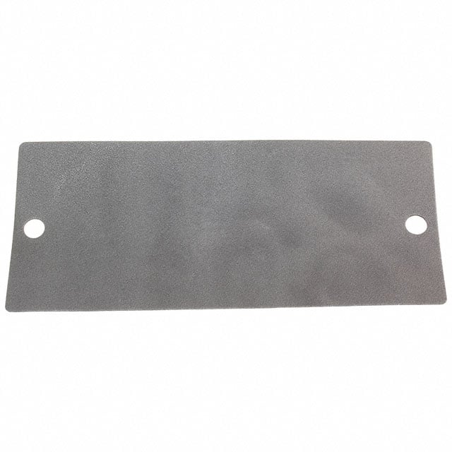 EYG-R0512ZLGE THERM PAD 118MMX53MM GRAY