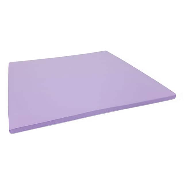 TG-A4500-100-100-2.5 THERM PAD 100MMX100MM PURP
